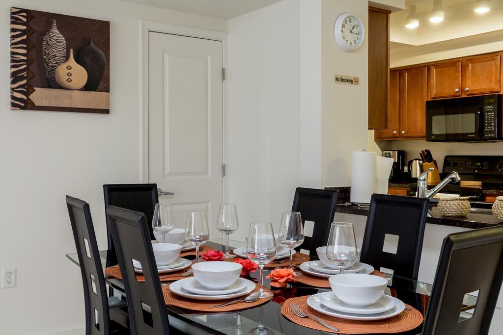 Wonderful Washington Fully Furnished Apartments In Downtown Area Luaran gambar