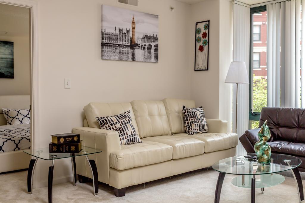Wonderful Washington Fully Furnished Apartments In Downtown Area Luaran gambar
