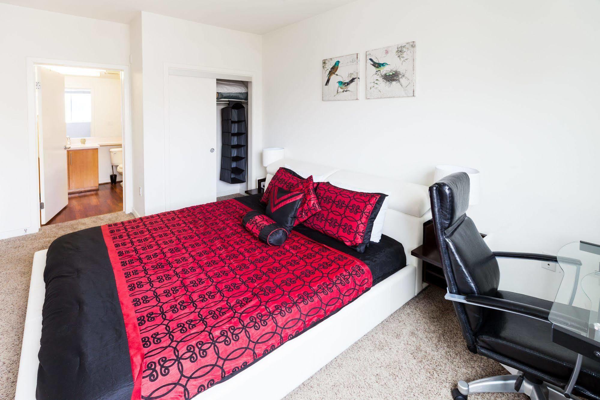 Wonderful Washington Fully Furnished Apartments In Downtown Area Luaran gambar