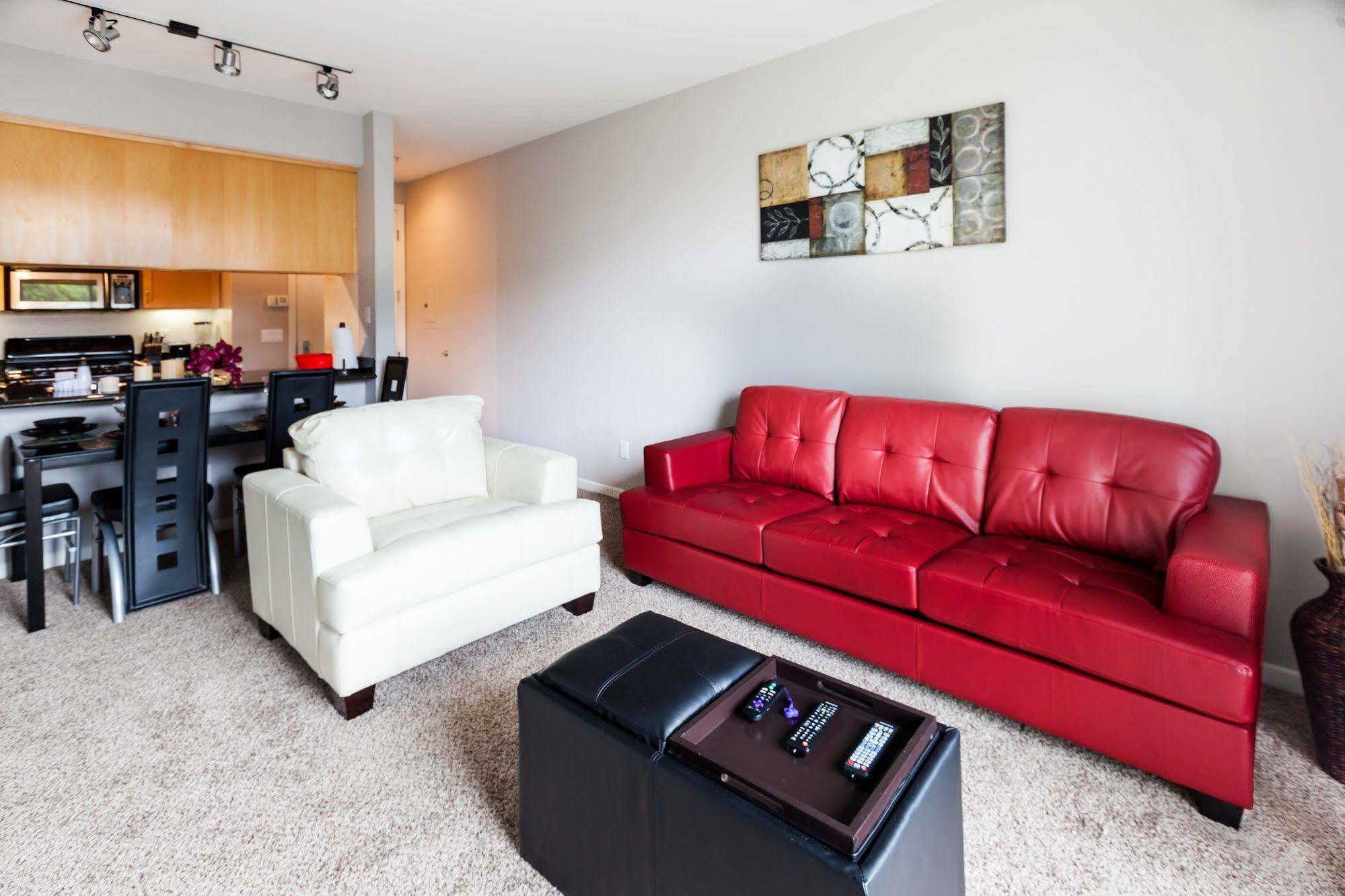 Wonderful Washington Fully Furnished Apartments In Downtown Area Luaran gambar